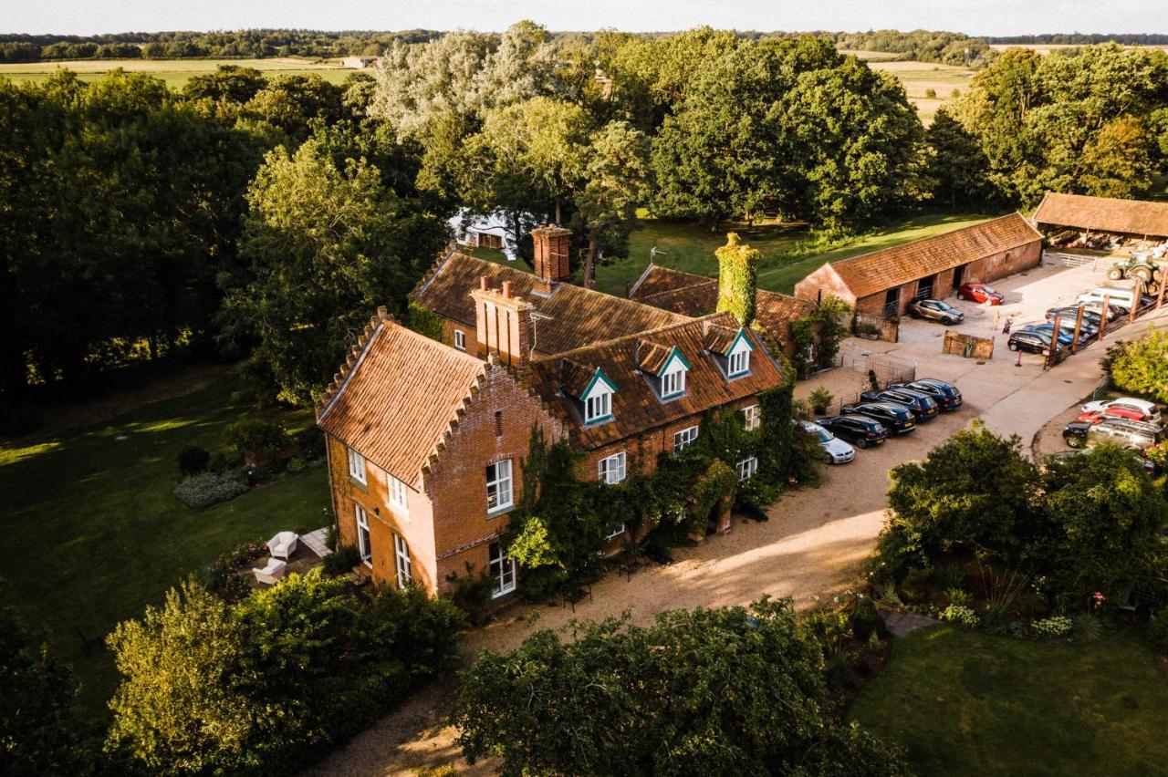 Carrick'S At Castle Farm Hotel Swanton Morley Luaran gambar
