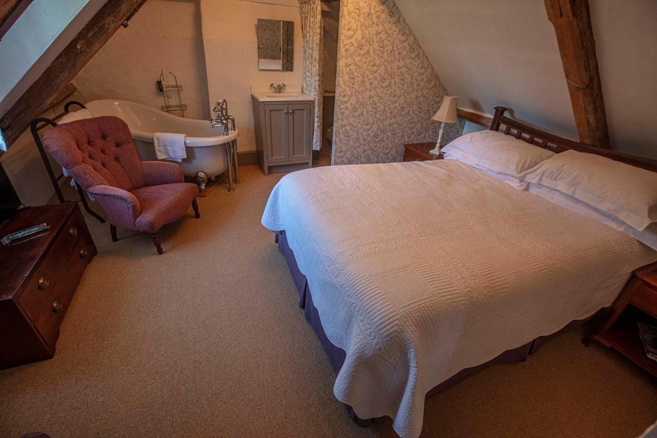 Carrick'S At Castle Farm Hotel Swanton Morley Luaran gambar