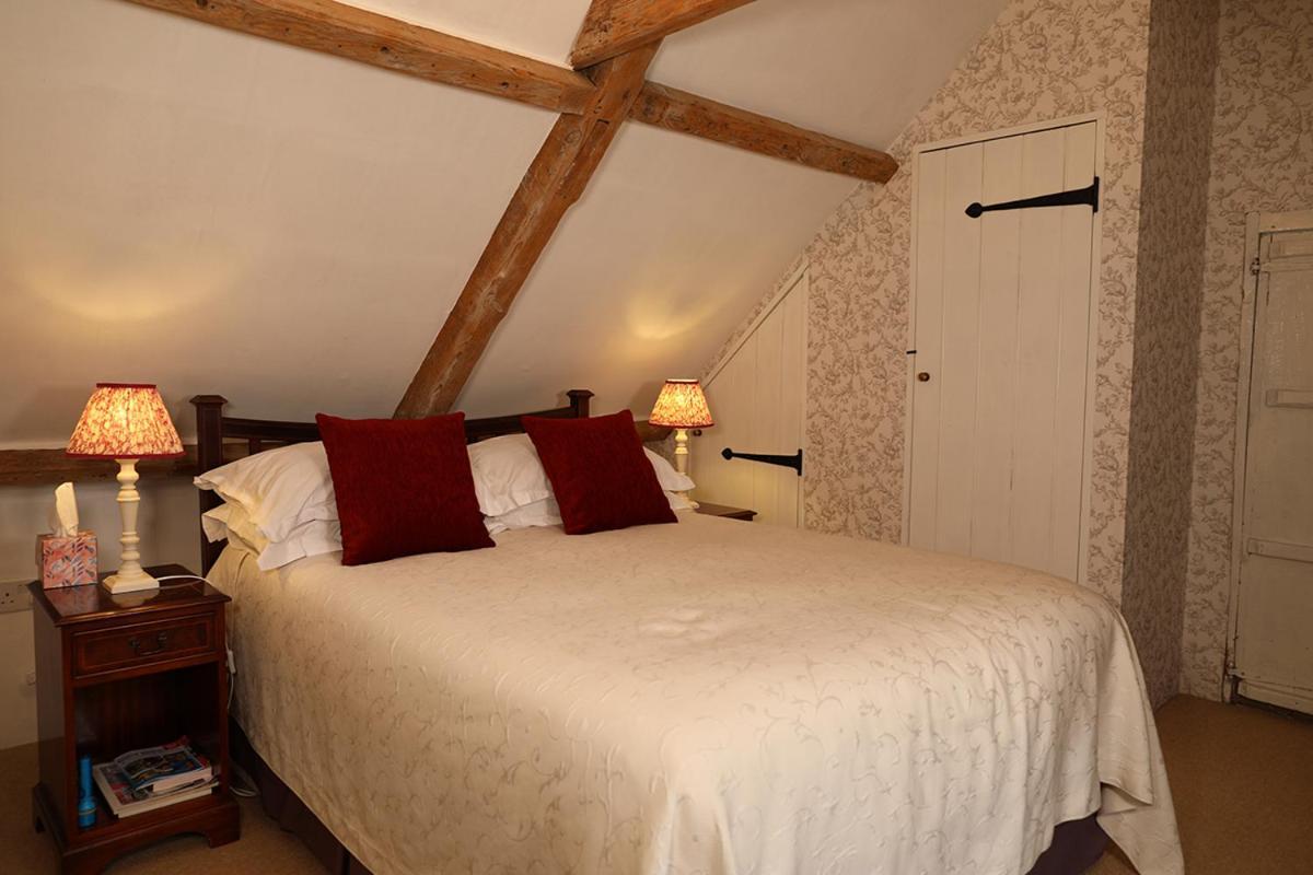 Carrick'S At Castle Farm Hotel Swanton Morley Luaran gambar