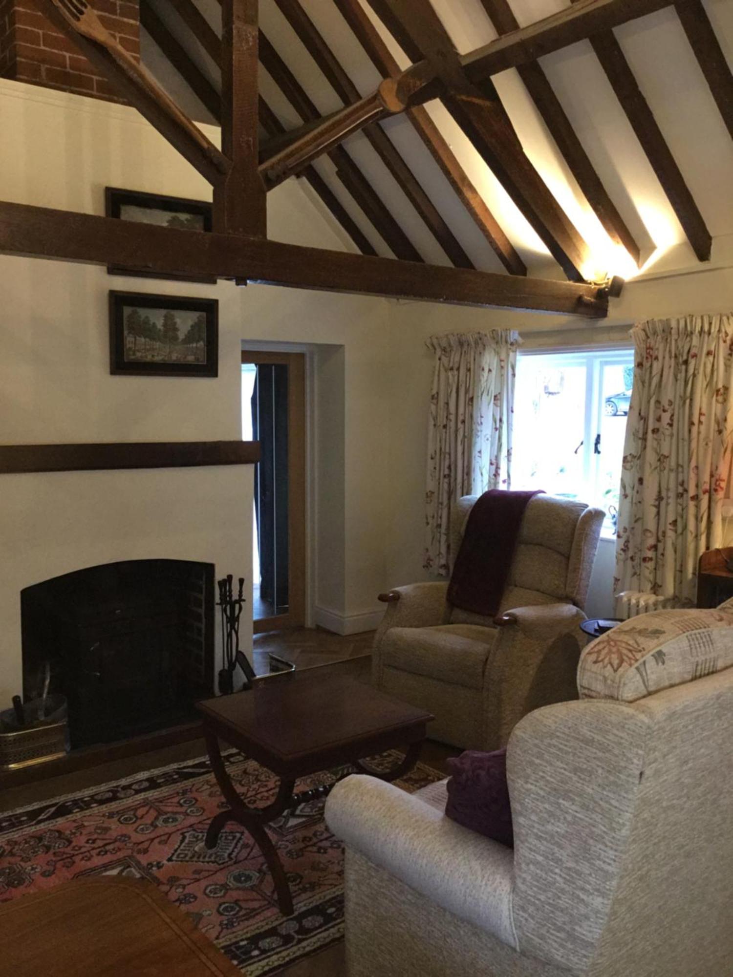 Carrick'S At Castle Farm Hotel Swanton Morley Luaran gambar