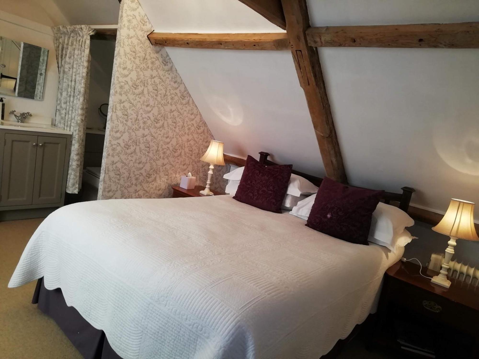 Carrick'S At Castle Farm Hotel Swanton Morley Bilik gambar